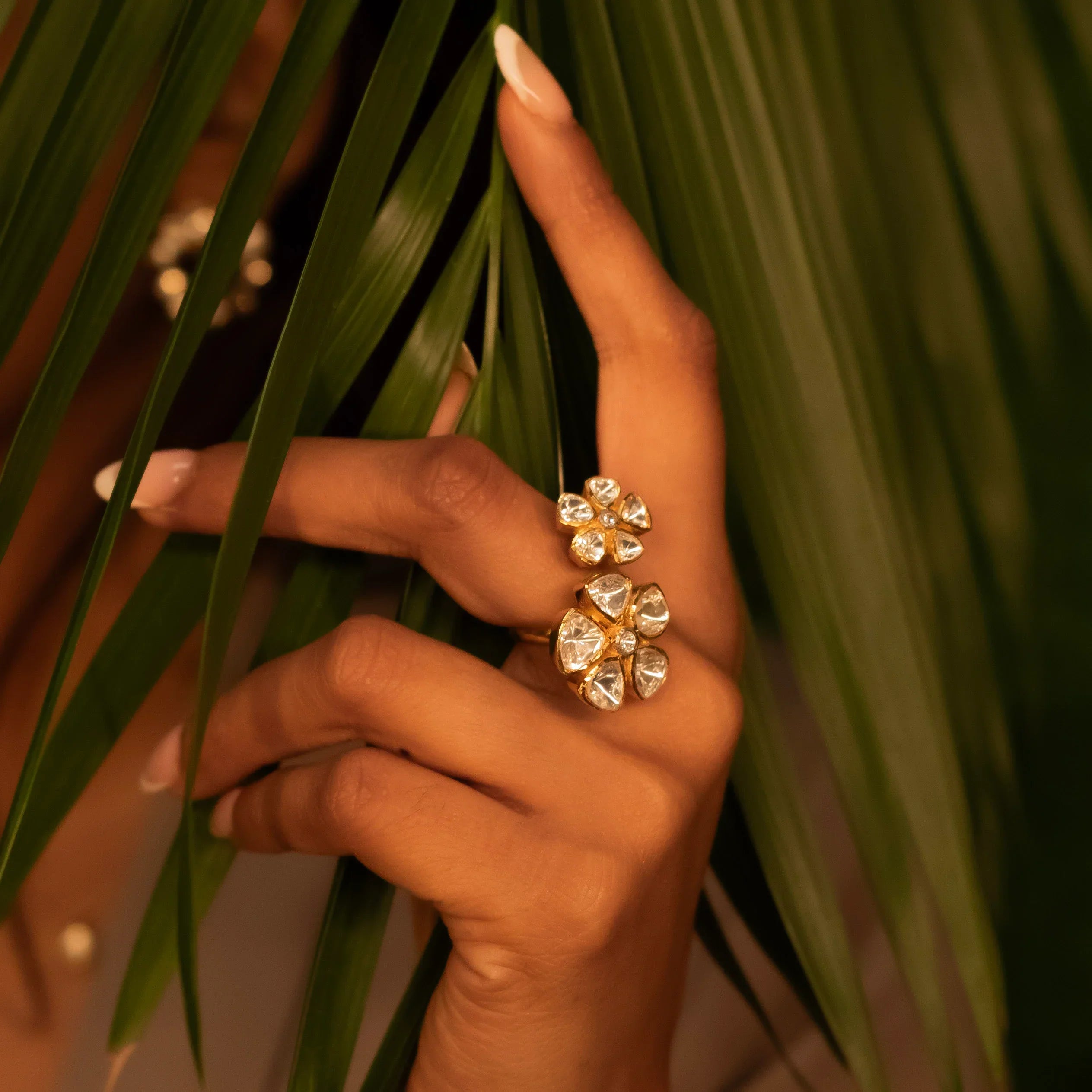 Bloom in Style: Floral 925 Silver Rings for Every Occasion